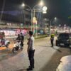 Malam Minggu, Polres Rejang Lebong Siagakan Personel di Titik Rawan untuk Jaga Kamtibmas