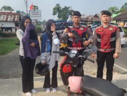 PATROLI SAT SAMAPTA POLRES REJANG LEBONG KAWAL WARGA DI JALUR CURUP–LUBUKLINGGAU, CEGAH PREMANISME DAN AKSI KRIMINAL