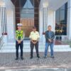 Minggu Pagi, Polres Rejang Lebong Amankan Ibadah di Sejumlah Gereja, Pastikan Jemaat Beribadah dengan Aman dan Nyaman