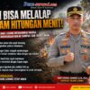 API BISA MELALAP DALAM HITUNGAN MENIT! Polres Rejang Lebong Menghimbau Warga, Jangan Sembarangan Bakar Sampah dan Buka Lahan