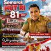 Semarak HUT RI ke-81, Plt. Kepala SDN 124 Rejang Lebong Bersama Jajaran Kobarkan Semangat Kemerdekaan