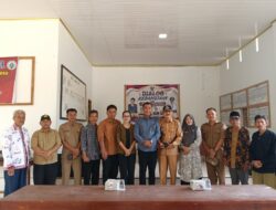 Dialog Kebangsaan di Ulok Kupai: Pemuda Diminta Siapkan SDM Unggul untuk Kelola Kekayaan Daerah