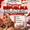 HUT RI KE-81 MENGGEMA! KOTA PADANG KOBARKAN SEMANGAT BERSATU, BERDAULAT, RAKYAT SEJAHTERA, INDONESIA MAJU