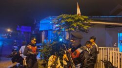Patroli Malam Sat Samapta Polres Rejang Lebong Sasar Premanisme dan Kejahatan 3C di Dwi Tunggal