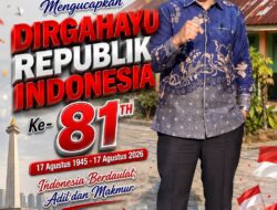 HUT ke-81 RI, SMPN 2 Rejang Lebong Kobarkan Semangat Nasionalisme dan Cetak Generasi Berkarakter