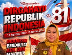 HUT ke-81 RI, Dukcapil Rejang Lebong Teguhkan Komitmen Layani Masyarakat dan Bangun Indonesia Berdaulat