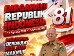 HUT ke-81 RI, Dinsos Rejang Lebong Teguhkan Semangat Pengabdian dan Kepedulian Sosial