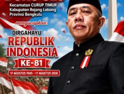 Pemdes Duku Ulu Semarakkan HUT RI ke-81, Kobarkan Semangat Persatuan dan Indonesia Maju