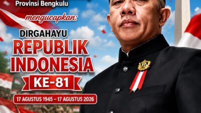 Pemdes Duku Ulu Semarakkan HUT RI ke-81, Kobarkan Semangat Persatuan dan Indonesia Maju
