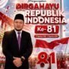 Dirgahayu RI ke-81, Keluarga Besar SMPN 4 Rejang Lebong Ajak Generasi Muda Isi Kemerdekaan dengan Prestasi