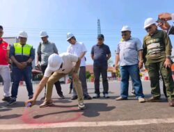Revitalisasi Taman Santoso Dimulai, Bupati Kepahiang Siapkan Ikon Baru dengan Anggaran Rp18 Miliar