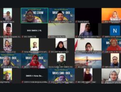 Rakor Penguatan Forum Bursa Kerja Khusus (FBKK) SMK se-Provinsi Bengkulu