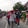 Karnaval dan Lomba Gerak Jalan Meriahkan HUT RI ke-81 di Kecamatan Kota Padang, Diikuti 53 Regu