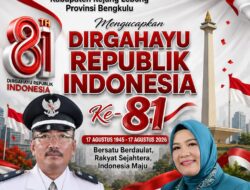 Pemdes Balai Butar Kobarkan Semangat HUT RI ke-81: Bersatu Berdaulat, Rakyat Sejahtera, Indonesia Maju