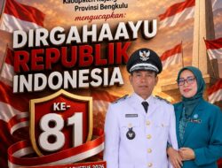 Pemdes Batu Panco Semarakkan HUT ke-81 RI, Kobarkan Semangat Persatuan dan Kemajuan Desa