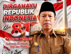HUT RI ke-81 Menggema di SMKN 7 Rejang Lebong, Teguhkan Semangat Cetak Generasi Unggul untuk Indonesia Maju