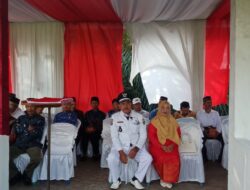Upacara HUT RI ke-81 di Desa Sindang Jati Berlangsung Khidmat, Warga Teguhkan Semangat Kemerdekaan