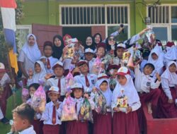Semarak HUT ke-81 RI, SDN 93 Rejang Lebong Gelar Upacara dan Perlombaan Meriah, Siswa Antusias Ikuti Kegiatan