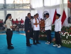 HUT RI ke-81 Menggema di Lapas Curup, 359 Warga Binaan Terima Remisi, Plt Bupati: Jadikan Momentum untuk Berubah