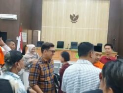 Tiga Kontraktor Divonis 2 Tahun Penjara, Terbukti Suap Eks Bupati Rejang Lebong Demi Paket Proyek PUPR