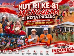 HUT RI ke-81 Menggema di Balai Buntar, Beragam Lomba Rakyat Meriahkan Desa hingga Pembagian Hadiah