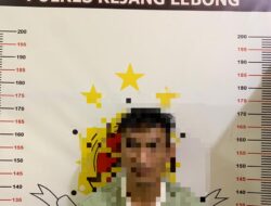 Motor Guru Dibawa Kabur dari Parkiran Sekolah, Polsek Selupu Rejang Berhasil Tangkap Pelaku