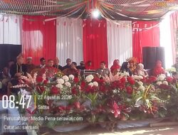 Karnaval Kesambe Lama Menggema, PLT Bupati Hendri Praja Siapkan Gebyar Semarak Merah Putih dengan Ledakan Budaya Rejang Lebong