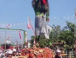 Festival Budaya Nusantara Kesambe Lama Semarak, 30 Kelompok Meriahkan HUT ke-81 RI
