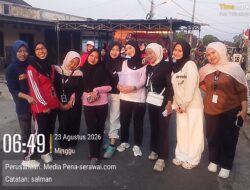 Timbul Rejo Banjir Keceriaan ! 163 Warga Semarakkan HUT RI Ke-81 Dengan Jalan Sehat, Senam Pagi & Doorprize