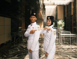 Sultan B. Najamudin Bangga Dua Pelajar Bengkulu Tembus Paskibraka Nasional