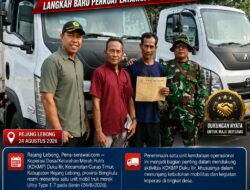 KDMP Duku Ilir Terima Truk Operasional, Langkah Baru Perkuat Layanan dan Gerak Ekonomi Desa