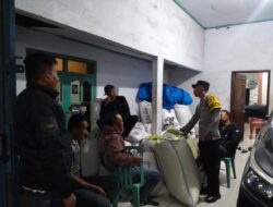 Cegah 3C, Polres Rejang Lebong dan Polsek Jajaran Gencarkan Patroli Dialogis hingga Titik Rawan