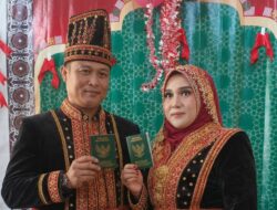 SELAMAT MENEMPUH HIDUP BARU, DENI IRWANSYAH: LEMBARAN CINTA BARU MENUJU KELUARGA SAKINAH, MAWADDAH, WARAHMAH