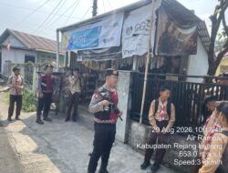 Patroli Samapta Polres Rejang Lebong Sasar Jalan Nusa Indah, Cegah Premanisme dan Kejahatan 3C