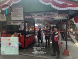 PATROLI PRESISI SAT SAMAPTA POLRES REJANG LEBONG SISIR OBJEK WISATA, CEGAH 3C