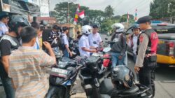 Cegah Tawuran Pelajar dan Premanisme, Sat Samapta Polres Rejang Lebong Intensifkan Patroli di Sejumlah Sekolah