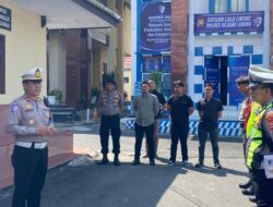 Ciptakan Jalanan Aman, Polres Rejang Lebong Kerahkan Satlantas, Samapta, dan Reskrim Berantas Balap Liar