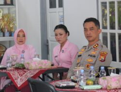 Dukung Pendidikan Anak Usia Dini, Kapolres Rejang Lebong Buka Revitalisasi TK Kemala Bhayangkari 27 Curup