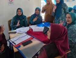 SMEP TP PKK Kota Padang Digelar di Bedeng SS, Ketua TP PKK Rejang Lebong Tekankan Penguatan Program hingga Administrasi Kader