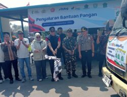 Wabup Kepahiang: Bantuan Pangan 566.970 Kg dari Pemerintah RI, Data Penerima Wajib Tepat Sasaran