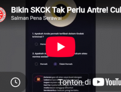 Bikin SKCK Tak Perlu Antre! Cukup dari HP, Begini Cara Daftar Lewat Super App Polri