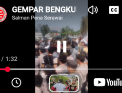 GEMPAR BENGKULU! Massa FABB Diserang Dua Kali di Depan Kejati dan DPRD, Pelaku Diduga Sempat Diamankan Polisi—FABB Soroti Penanganan Aparat