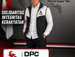 Iran Susanto Resmi Nahkodai DPC PSI Curup Selatan, Siap Perkuat Konsolidasi dan Perjuangkan Aspirasi Masyarakat Rejang Lebong