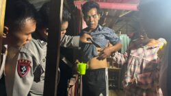 GEMPAAAR…!!! Laporan 110 Masuk, Polisi Langsung Bergerak Tangani Dugaan Penganiayaan di Dusun Curup