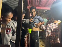 GEMPAAAR…!!! Laporan 110 Masuk, Polisi Langsung Bergerak Tangani Dugaan Penganiayaan di Dusun Curup