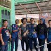 Damkar Rejang Lebong Bergerak Cepat! 6 Personel Turun Evakuasi Ular di Rumah Warga Desa Teladan