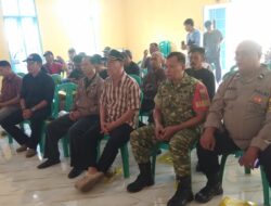 Tingkatkan Kesadaran Warga, Kelurahan Karang Anyar Sosialisasikan Pengelolaan Sampah dan Bentuk KSM Baru