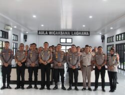 PUSKEU Mabes Polri Gelar Asistensi Keuangan di Polres Rejang Lebong, Perkuat Tertib Administrasi Anggaran