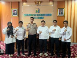 Kapolres Rejang Lebong Silaturahmi ke IAIN Curup, Perkuat Sinergi Jaga Kamtibmas di Lingkungan Kampus