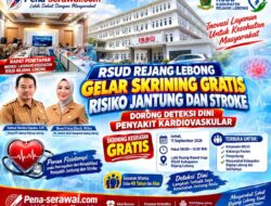 RSUD Rejang Lebong Gelar Skrining Gratis Risiko Jantung dan Stroke, Dorong Deteksi Dini Penyakit Kardiovaskular
